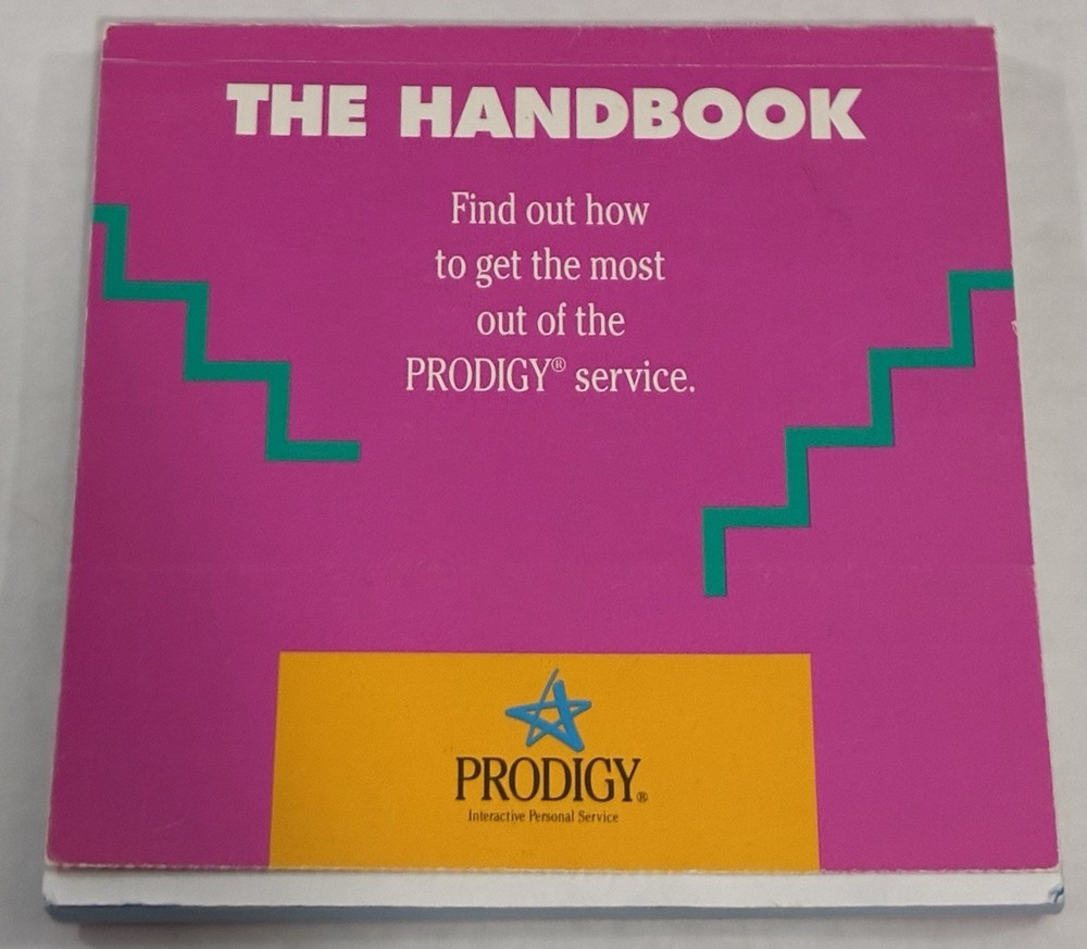Rare Prodigy Service - The Handbook