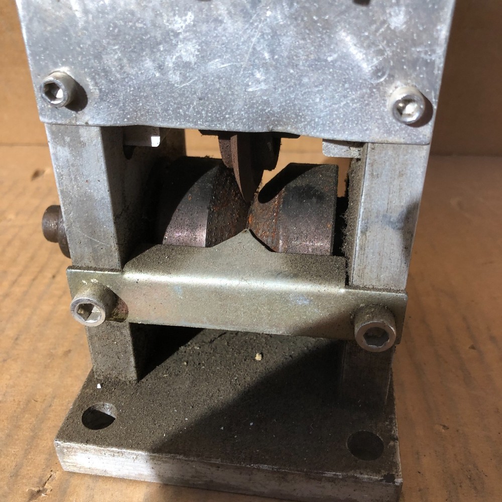 SPECSTAR Wire Stripper, Copper Stripper Machine, Scrap Cable Peeler 0.06 to 0.98