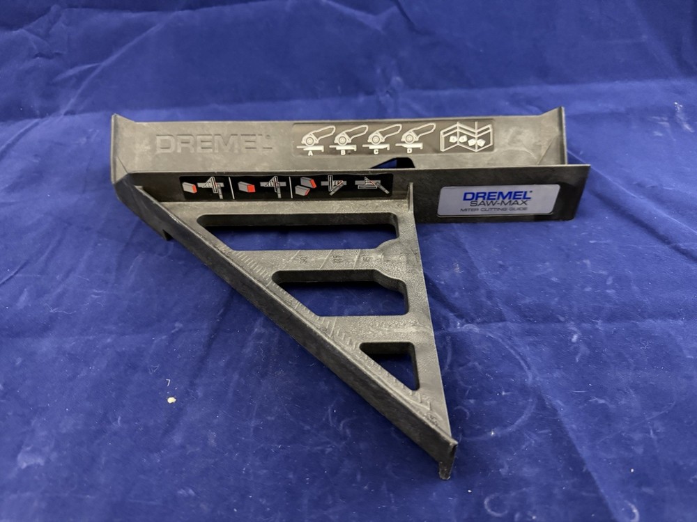 Dremel Saw-Max Miter Cutting Guide Tool
