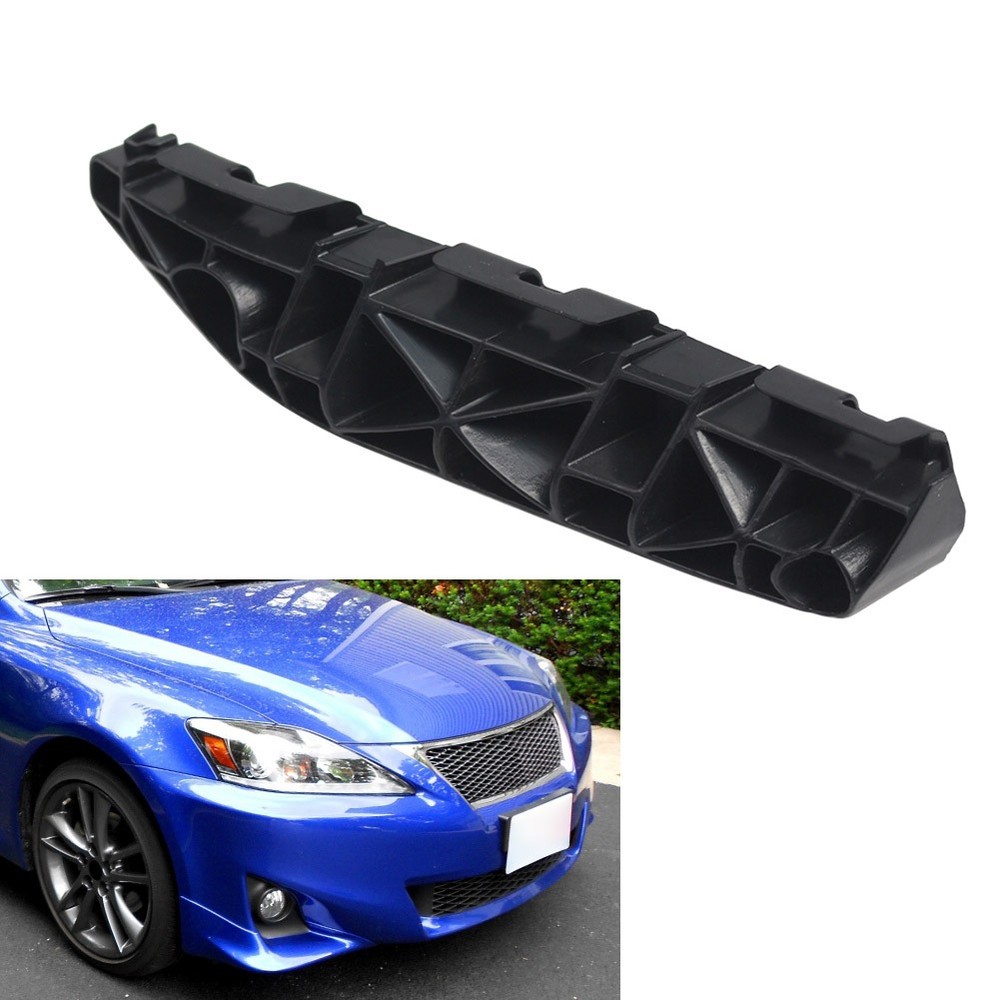 Front Bumper Bracket Holder Bracket Support For Lexus IS250 IS350 2006-2015 07