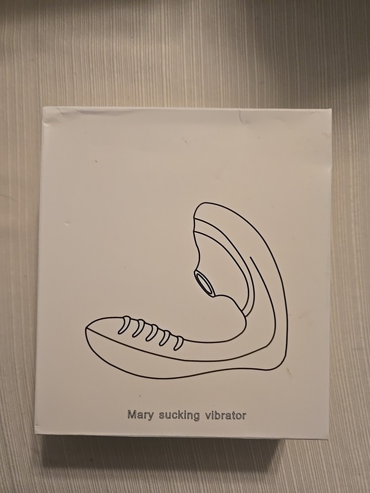 Mary Sucking Vibrator