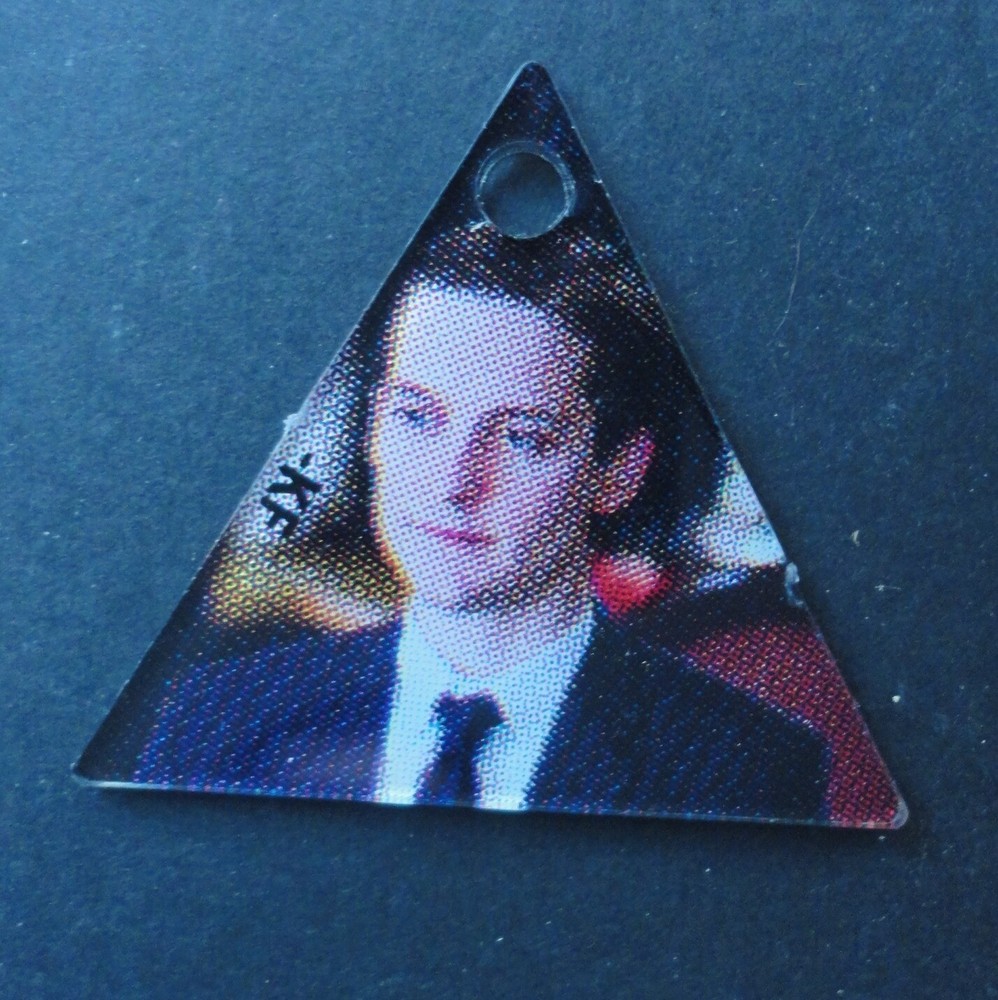 Spiderman Stern Pinball Key Chain v3