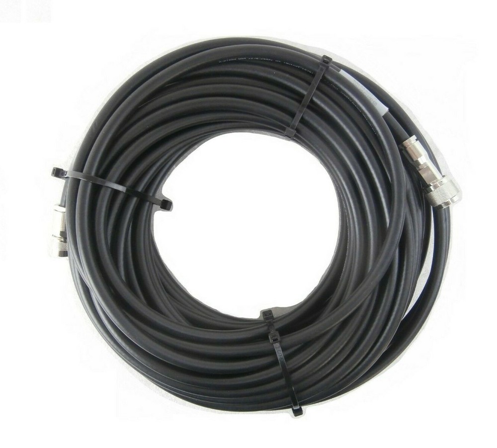 Novellus Systems 03-00313-04 LF RF Generator Cable CA 102-4 Working Surplus