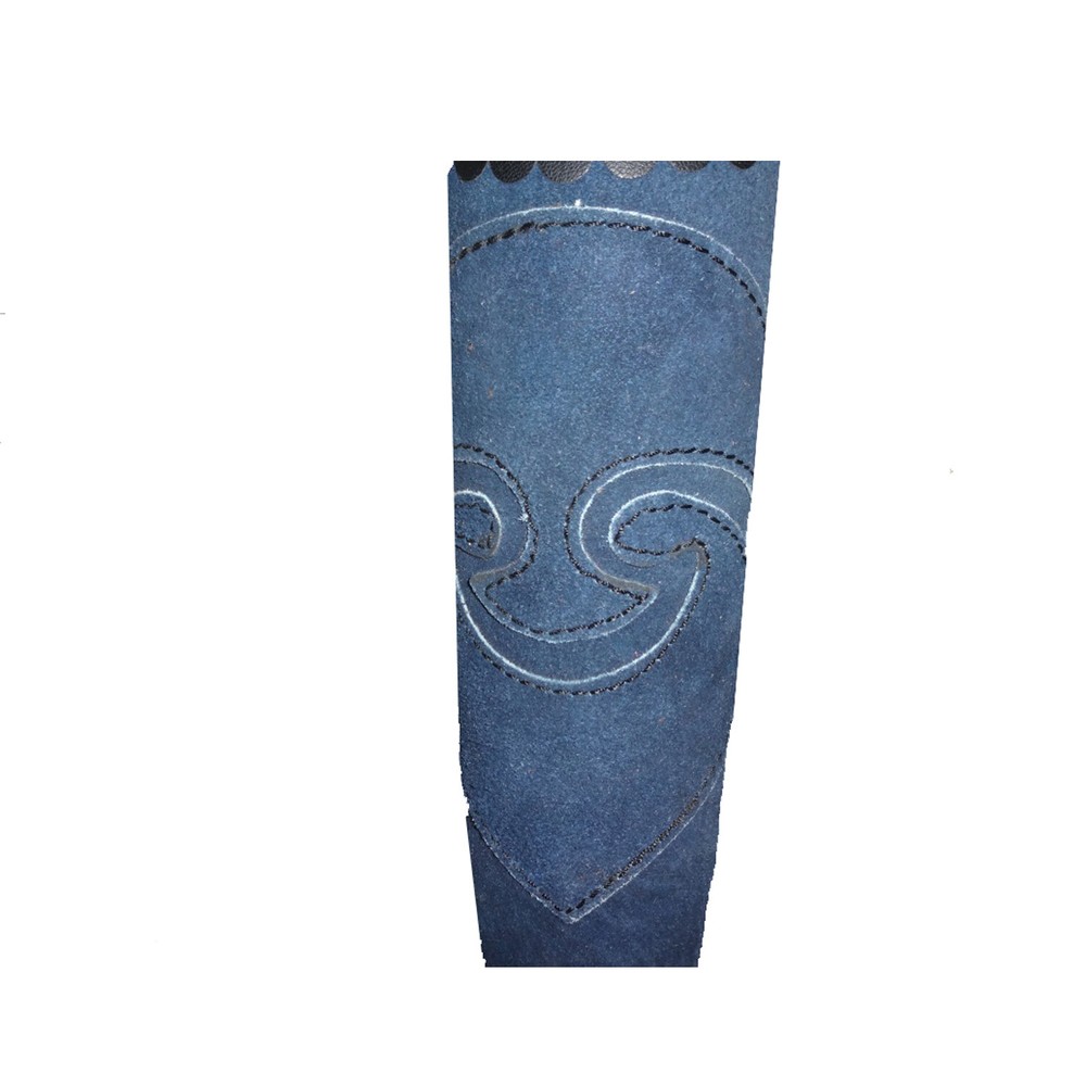 Archer Quiver - Black/Blue Q201