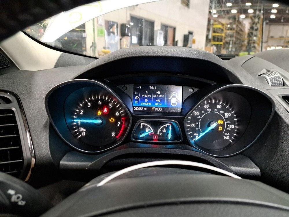 2017 Escape Amplifier Sku#4430372