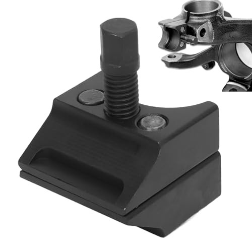 Suspension Strut Split Hub Steering Knuckle Spreader, Easy to Use, Double