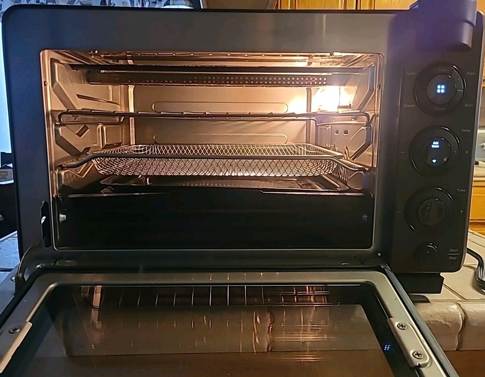Tovala Gen 2 Smart Steam Oven with Multi-Mode Programmable Cooking EUC