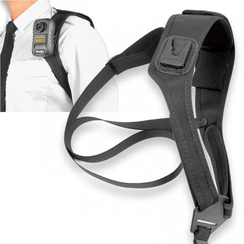 Protec Single Side Camera BWV Harness