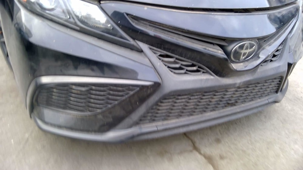 Temperature Control Mounted Below Display Controller Fits 18-23 CAMRY 2351780
