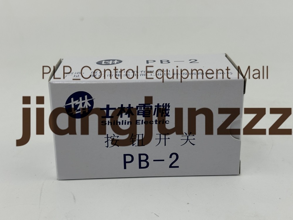 1PC FOR Shihlin Button Switch PB-2 PB2 NEW IN BOX