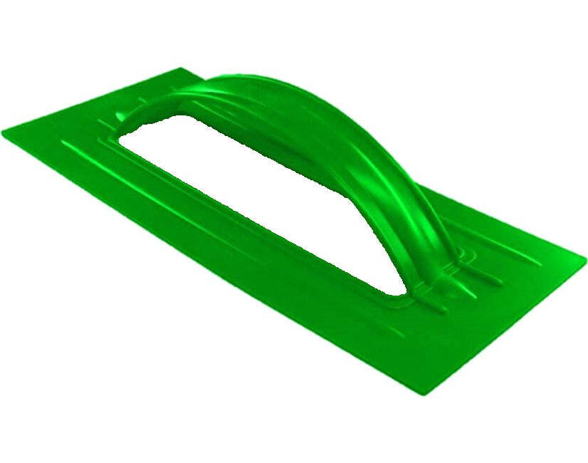 4.25" x 9.5" Flat Trowel