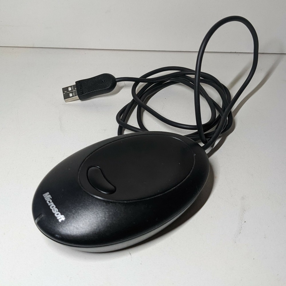 Microsoft Wireless Mouse Receiver V1.0 - Model 1053 - Partially Tested
