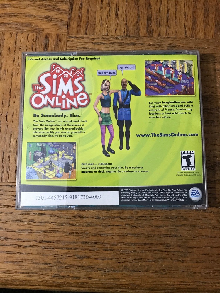 The Sims Superstar Expansion Pack PC Game