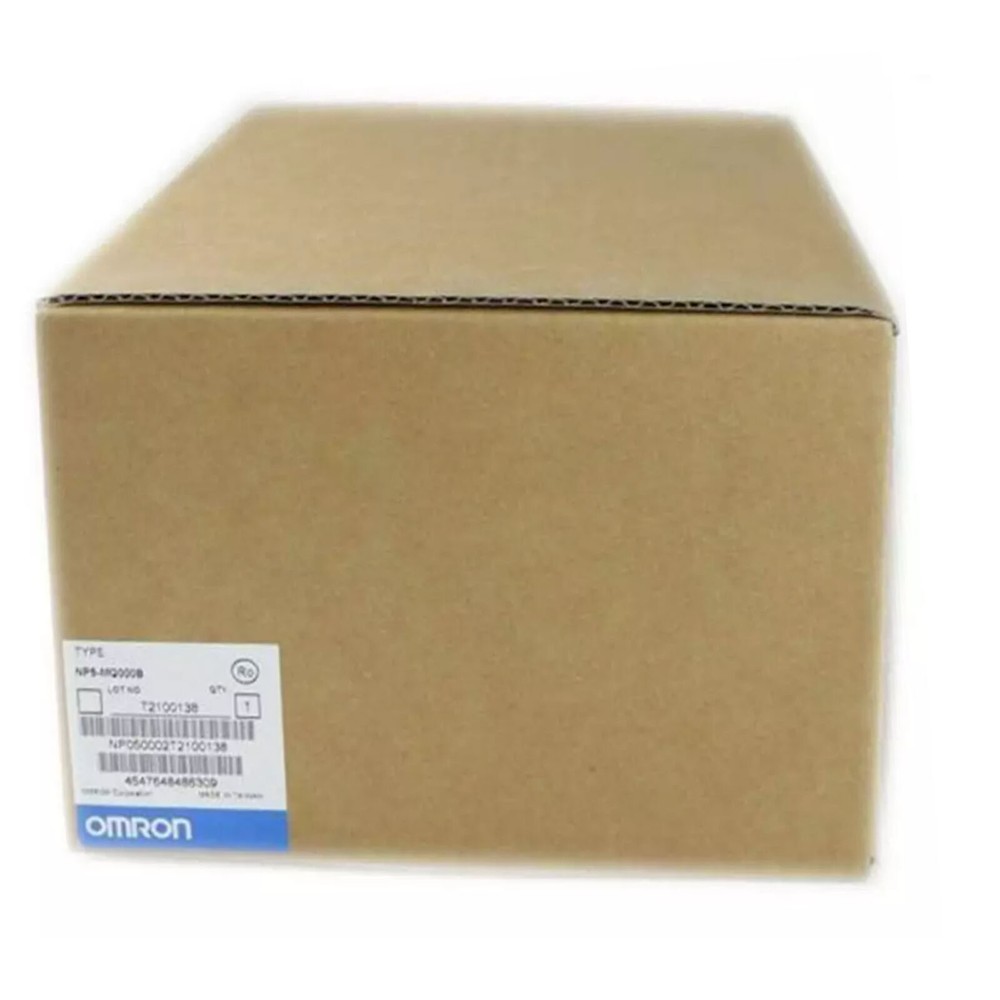 New Omron NP5-MQ000B Touchscreen