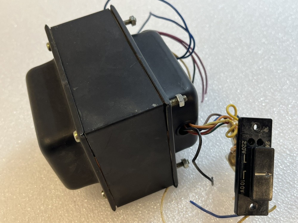 Sansui 5000X 4000880 Transformer FREE SHIP!