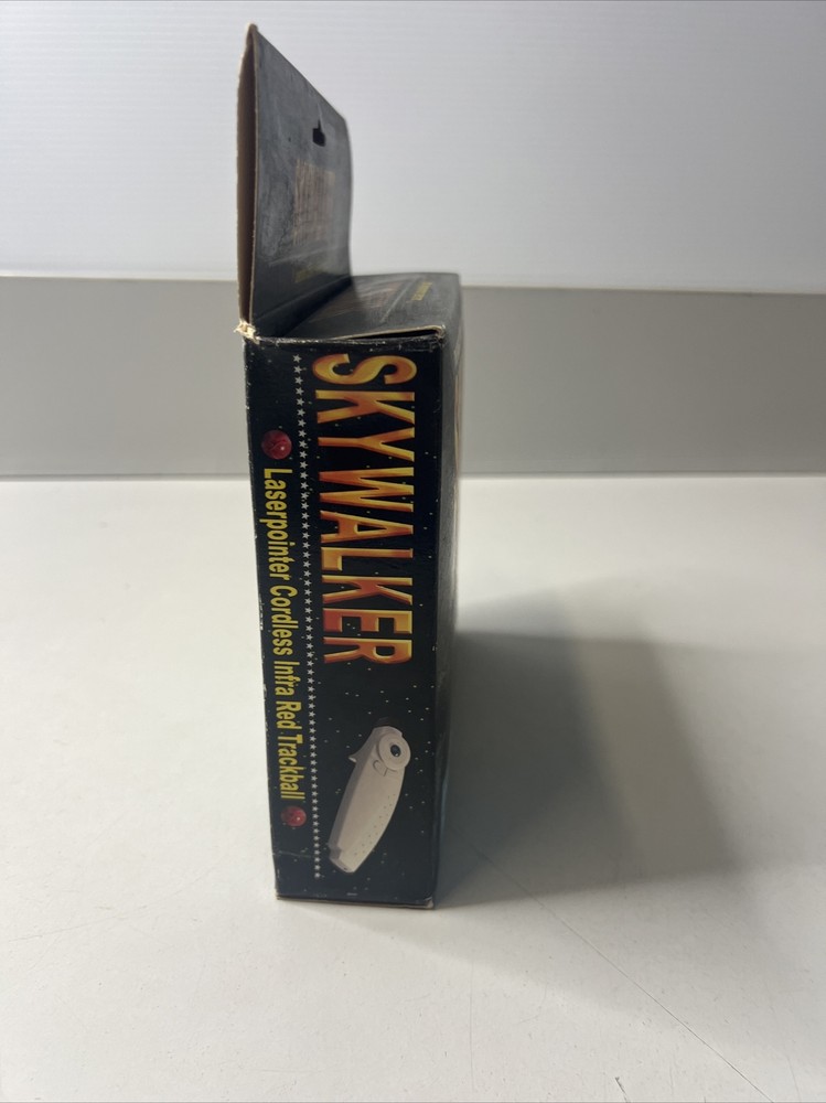 SKYWALKER Laser pointer cordless infra red trackball windows (1)