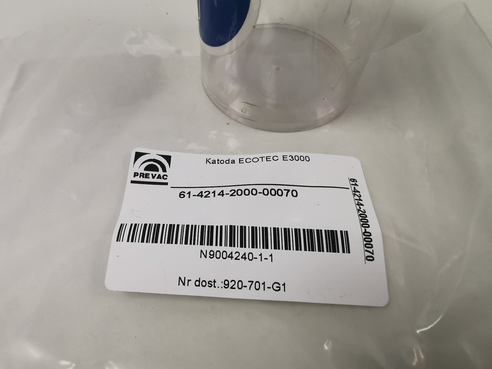 Inficon Ecotec E3000 Cathode Filament 61-4214-2000-00070
