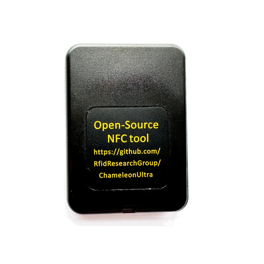 RFID Smart Chip Reader Key Detection EM125KHZ IC 13.56Mhz Decode RFID emulator