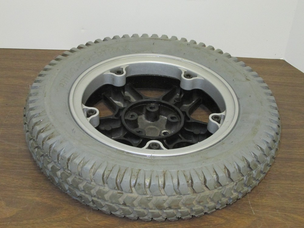 Pr1mo Power Trax Wheel