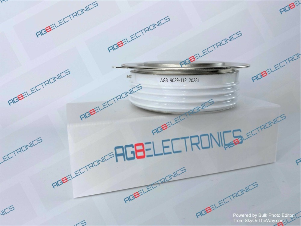 9029-112  EXACT Replacement for VECTROL Thyristor Semiconductor SCR - NEW