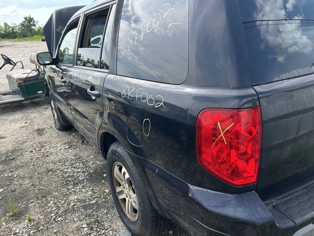 PILOT 2004 Keys/Latches/Locks 104861242