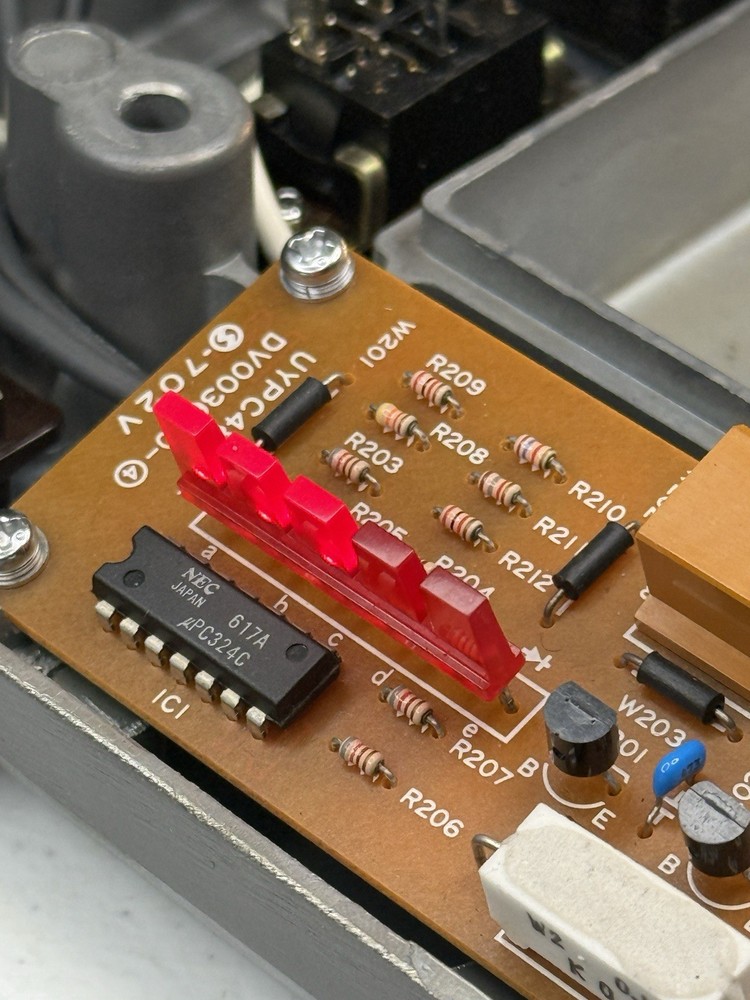 Olympus BH-2 (BHTU) Electronics Base