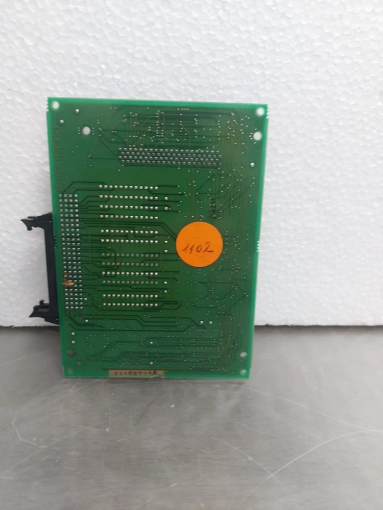 Fanuc A20B-2001-0902/02B Servo Interface Board