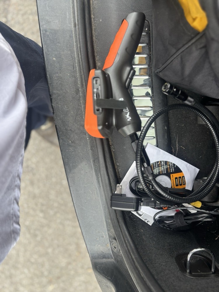 Klein Et500 Handheld Video Borescope