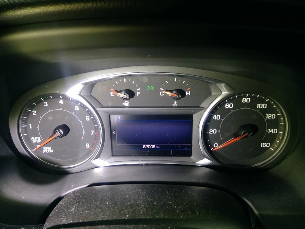 Temperature Control Module Middle Dash Fits 18-23 ACADIA 84942998