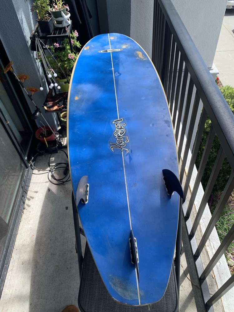 6’2” Kaysen Surfboard