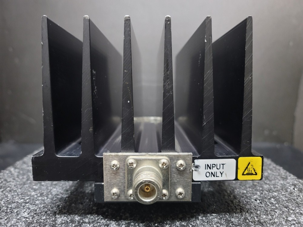 Bird 300-WA-FFN-40: RF Attenuator, 300W 40dB (2215)