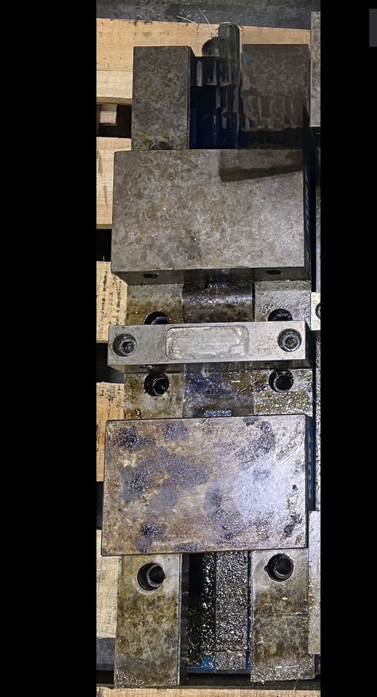 Double Vice 4 inch Kurt HDLM4