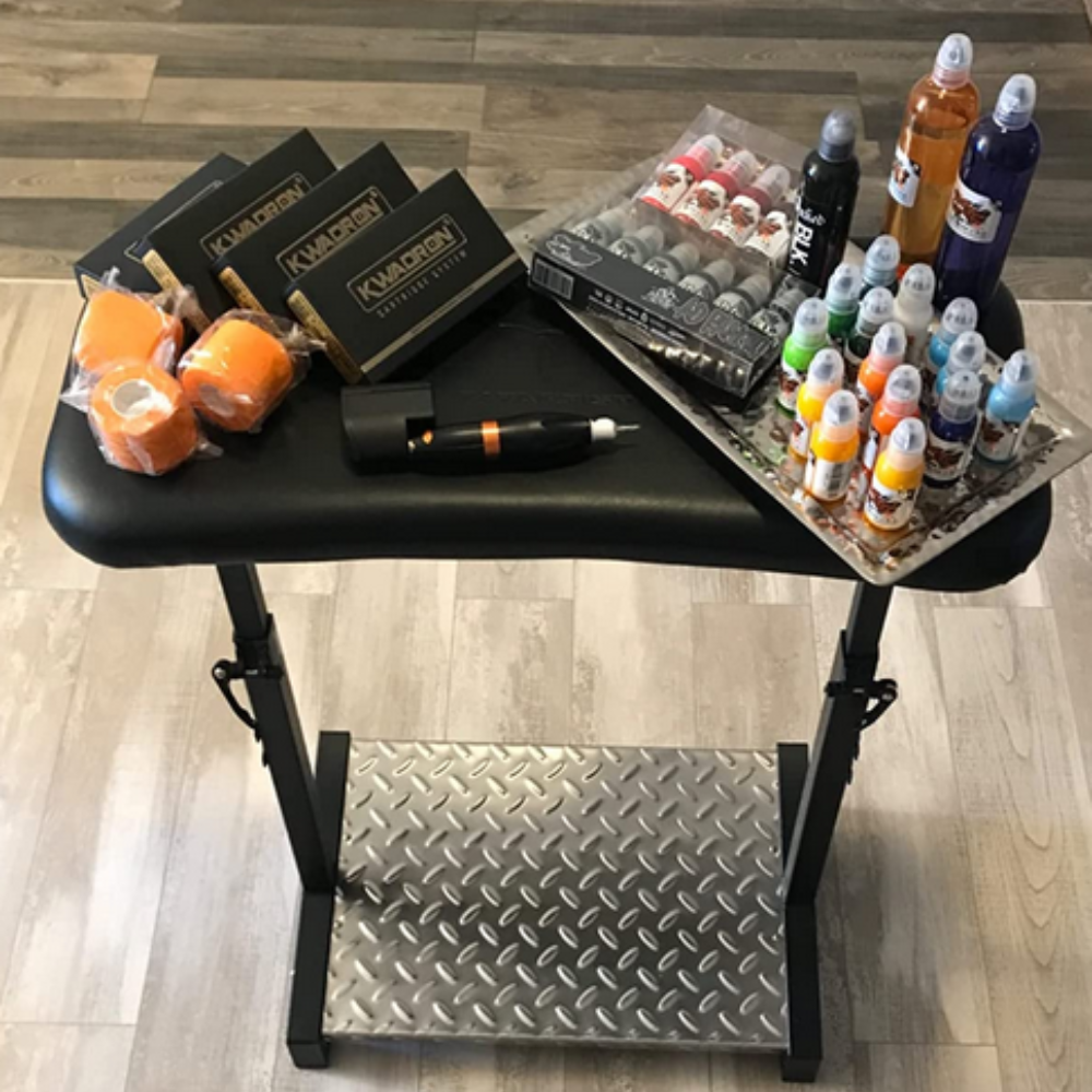 TATARTIST Big Tattoo Arm rest Stand XXL Heavy Duty Tattoo Holder For Tattoo 19