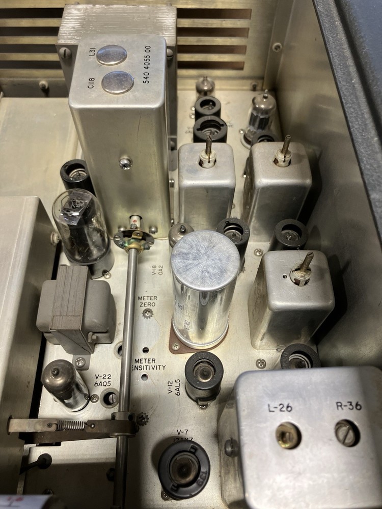 Collins 75A-4 Receiver Original Nice