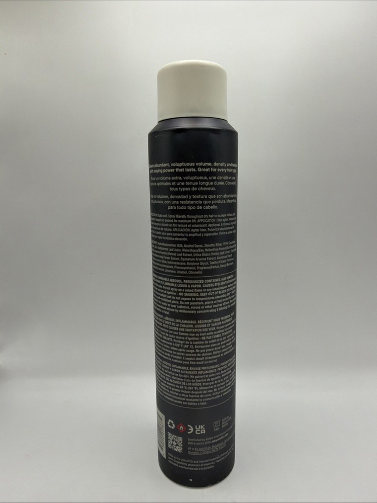 Eufora Full Effect Dry Texturizing Spray 6 Oz