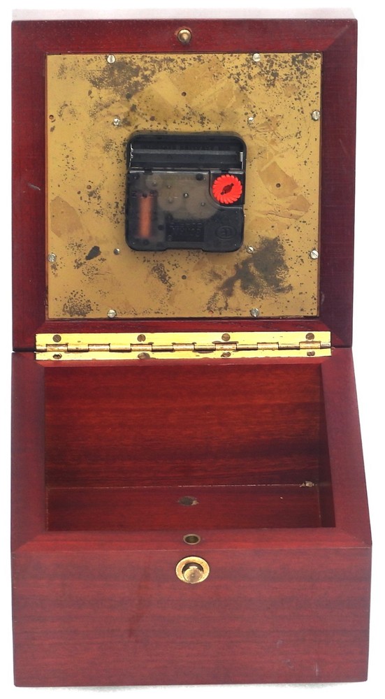 OBSERVER CHRONOMETER WERKE GERMANY MARINE SHIP BOAT NAVIGATION CLOCK QUARTZ