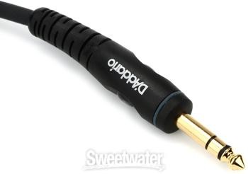 D'Addario Custom Series Cables - 25', TRS