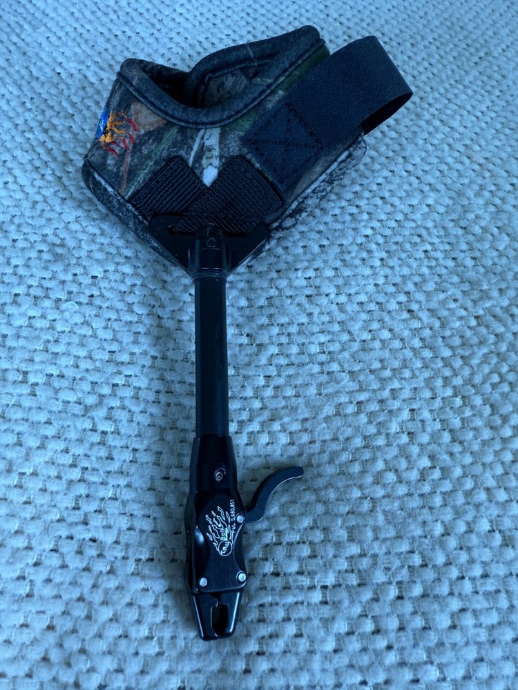 TRU Ball Archery Release