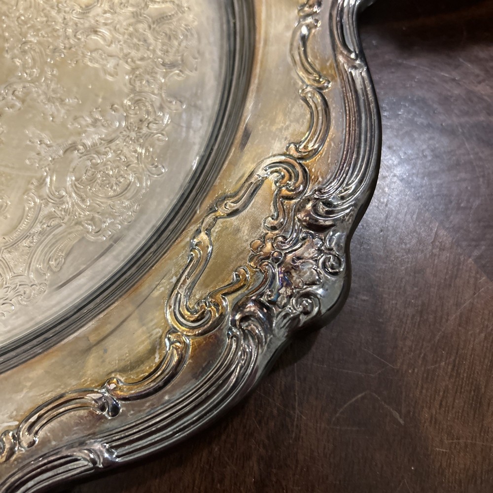Vintage Gorham Silver Plate