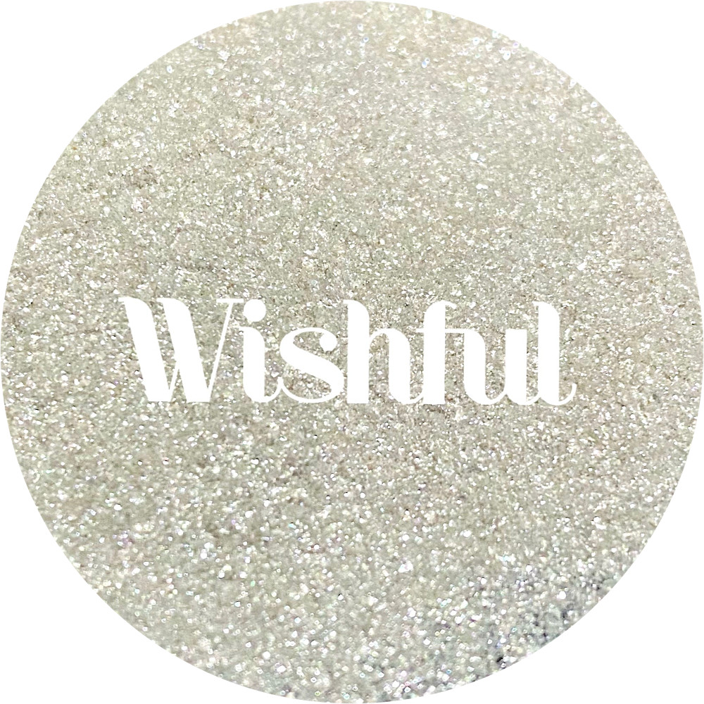 Premium Mica Powder - Ivory Silver