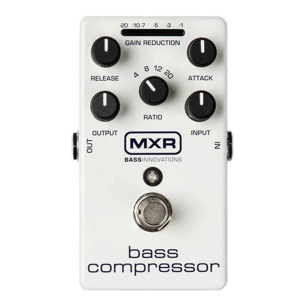 MXR M87 Billy Sheehan Bass Compressor