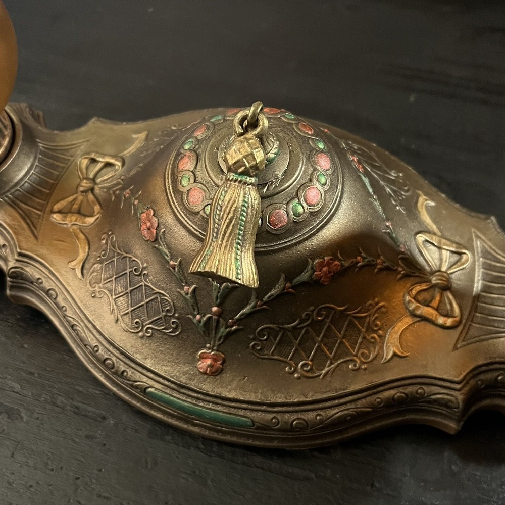 Rewired Nice Single Flush Two Socket light Fixture beautiful Finish 4K