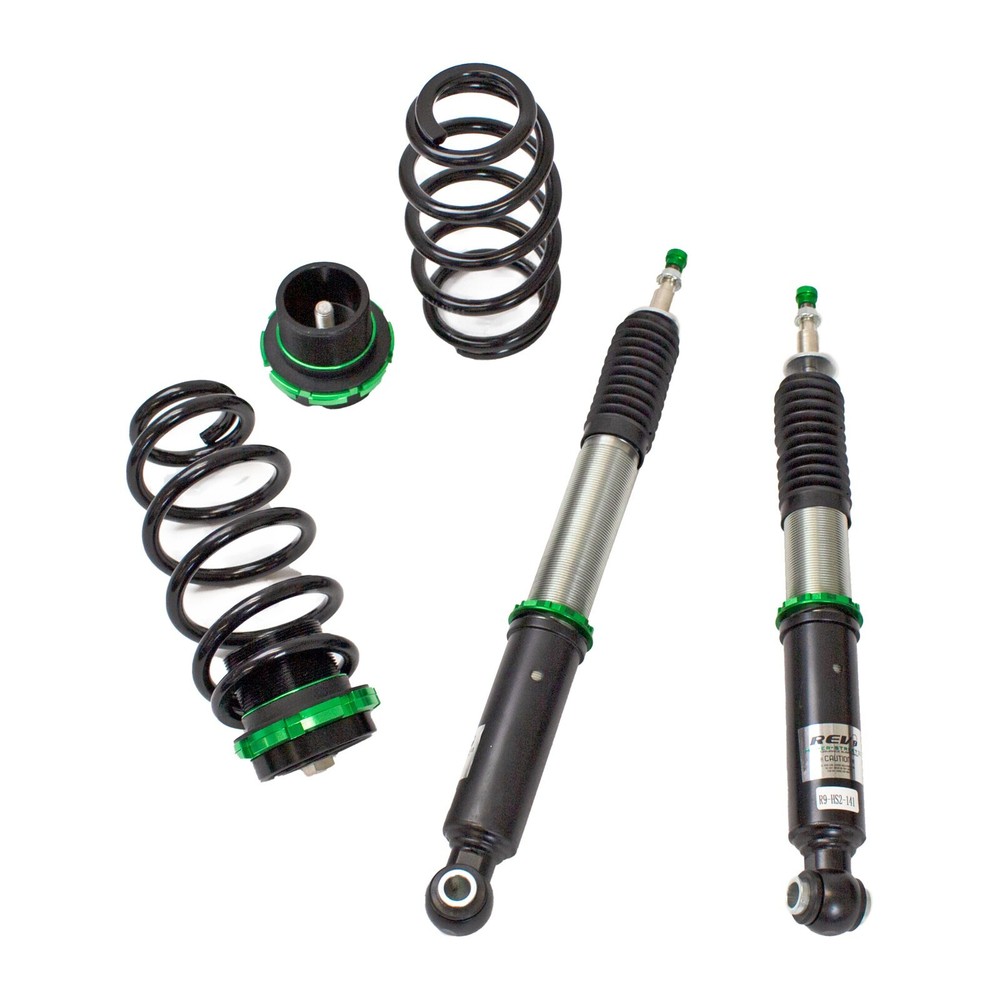 for Corolla Hatchback 19-25 Hyper-Street 2 Coilover Suspension Lowering Kit