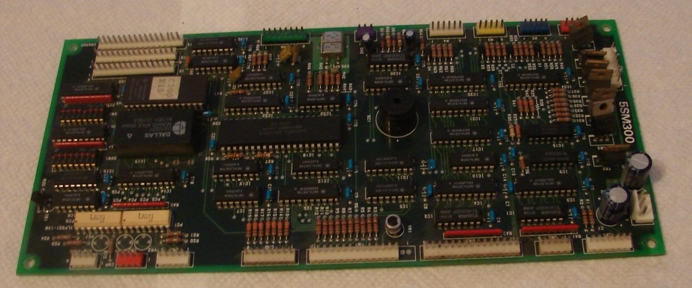 5SM300 Board