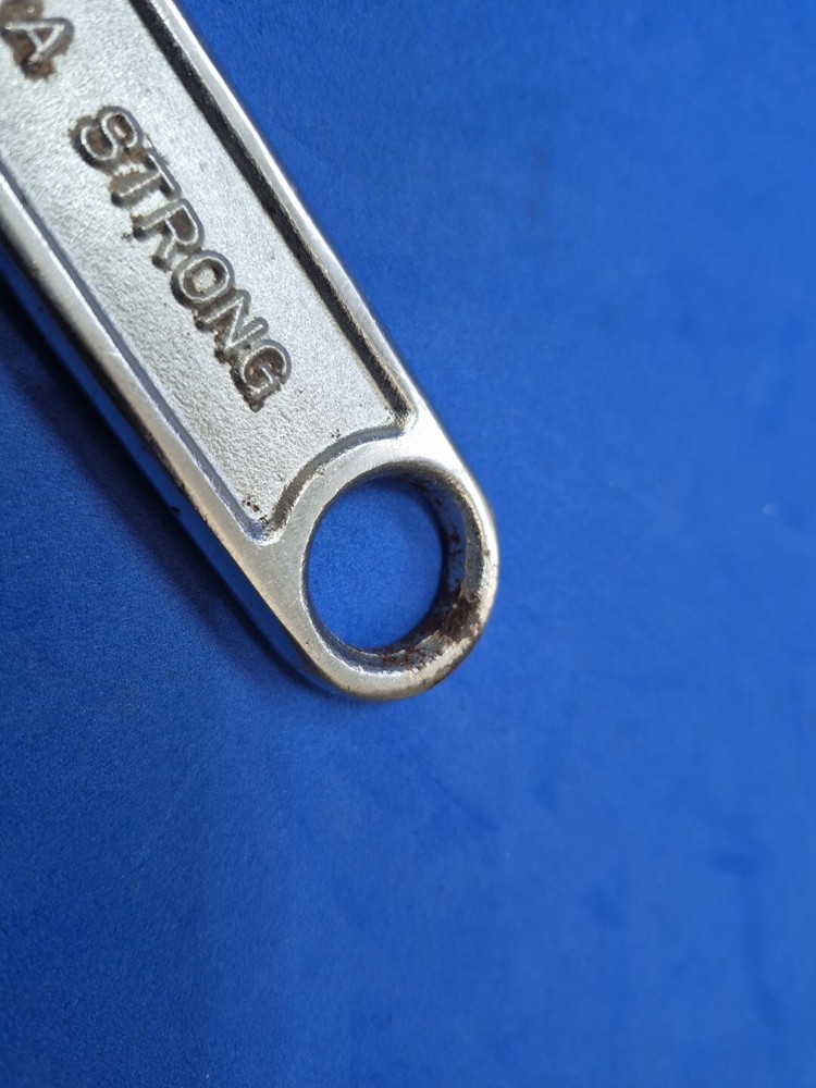 Fuller Extra Strong No. 10 Adjustable Wrench