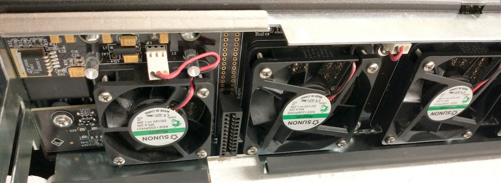 Ross OpenGear DFR-8320