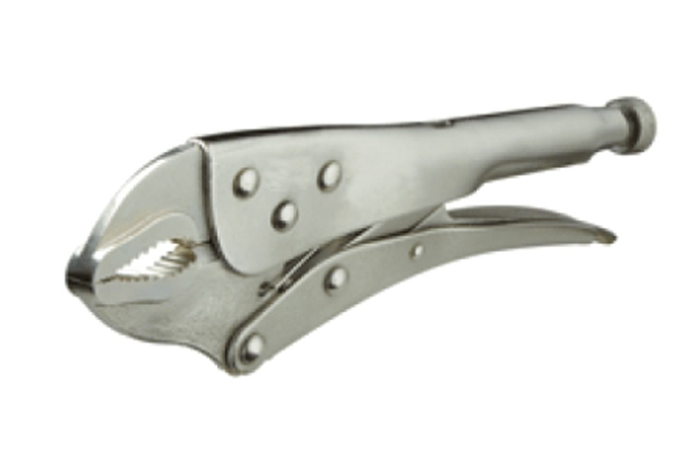 Adjustable self-locking grip pliers 250 mm with pull release Valex
