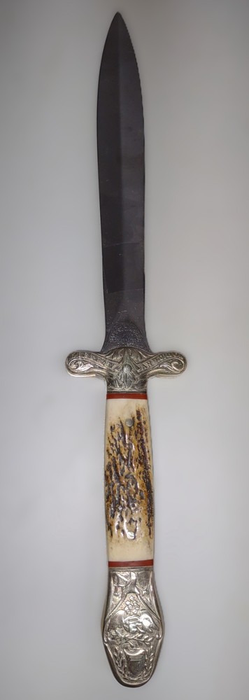 Samual Wragg Dagger