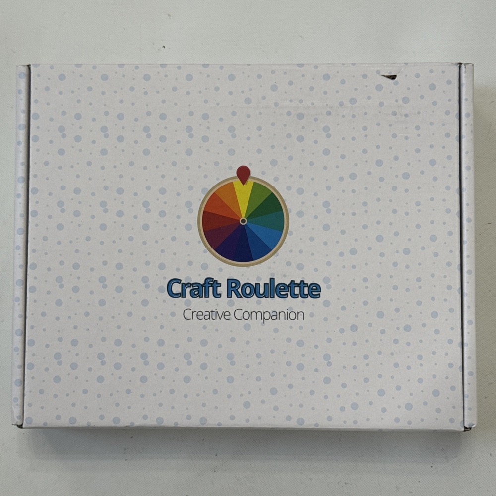 Craft Roulette Creative Companion