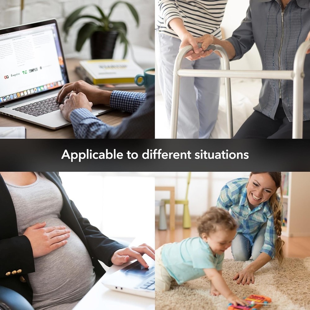 100ft Long Range Wireless Remote Outlet - 10A Electrical Switch for Convenience